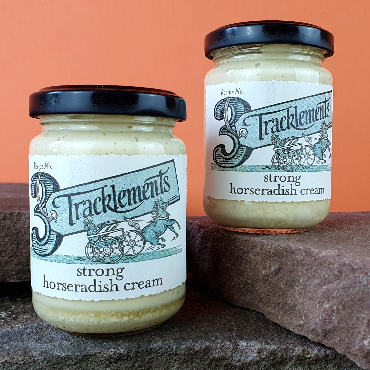 Horseradish Sauce, Smoked Fish, Horseradish